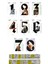 Felsefe Tarihi 8 Kitap Full Set (Ciltli) (Matematik Öğreten Cetvel) - Umberto Eco 1