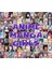 84 Adet Anime Manga Duvar Kolaj Seti – Anime Duvar Poster Seti – 10×15 cm 3