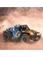 1;16 40KM/H Hız Yapan 4x4 Uzaktan Kumandalı Metal Iç Aksamlı Rc Araba 1