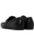 Erkek Siyah Deri Klasik Loafer 25SFD670018 5