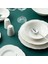 Tiffany Platin 30 Parça 6 Kişilik Yemek Takımı 3