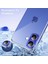 iPhone 16 Kılıf Kamera Çıkıntılı Korumalı Renksiz Yumuşak Şeffaf Silikon Kapak 4