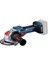 Akülü Avuç Taşlama Makinesi X-Lock Gwx 18V-15 Sc (Aküsüz) (125 Mm) - 06019H6500 1