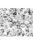 120 Adet Manga Poster Seti - Anime Odası Dekoru –10×15 cm 5