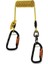 Dbı-Sala® Aletler İçin Düşüş Koruması HOOK2HOOK Alet İpi Fırdöndülü 1