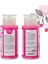 Besleyici Oje Çıkarıcı Pompalı Aseton 200ML 3