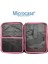 Vorcom Quartzpro 10.1 Inch Tablet Uyumlu Tablet Çanta+Türkçe Bluetooth Klavye +Mouse+ Standı - Pembe AL8127 5