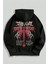 Uygun Tarz Dark Baskılı Oversize Sweatshirt 1