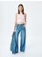 Crop Atlet Halter Yaka Fitilli Slim Fit 1