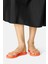 Ilse Jacobsen - CHEERFUL01 - Flip Flop With Glitter-Hot Orange 3