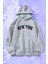 Newyork Baskılı Oversize Sweatshirt 1