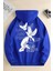 Uygun Tarz Love And Peace Baskılı Oversize Sweatshirt 1
