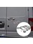 Ford Connect Krom Kapı Kolu 4 Kapı 2002-2014 P. Çelik 1