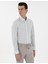 Erkek Mint Slim Fit Uzun Kollu Gömlek 50304548-VR152 1
