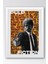 Pulp Fiction Çerçeveli Tablo - Ucuz Roman Fim Posteri Tablo 1