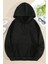 Uygun Tarz Bahar Esintisi Çiçek Baskılı Oversize Sweatshirt 2