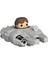 Pop! Bitty Ride: Star Wars - Millenium Falcon ile Han Solo 1