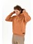 Hyper Nature Erkek Turuncu Sweatshirt (BCS2446-41) 5