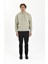 Hyper Nature Erkek Gri Sweatshirt (BCS2446-31) 1