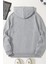 Uygun Tarz Duck Baskılı Oversize Sweatshirt 2