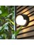 15W Modern Tasarım LED Aplik İç ve Dış Mekan Duvar Lambası Bora Gün Işığı Bahçe Duvar Apliği 1