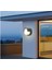 15W Modern Tasarım LED Aplik İç ve Dış Mekan Duvar Lambası Bora Gün Işığı Bahçe Duvar Apliği 5