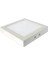 Inoled Kare Beyaz Kasa Sıva Üstü LED Panel 18WATTGÜN Işığı 1