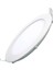 Inoled Yuvarlak Beyaz Kasa LED Panel 6WATT - 2706-02 Gün Işığı 1