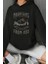Uygun Tarz From You Baskılı Oversize Sweatshirt 1