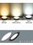 Inoled Yuvarlak Beyaz Kasa LED Panel 12WATT - 2712-02 Gün Işığı 2