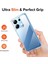 Xiaomi Redmi Note 13 Kılıf Kamera Çıkıntılı Korumalı Yumuşak Şeffaf Silikon + 9h Ekran Koruyucu Cam Set 2in1 4