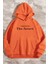The Future Baskılı Oversize Sweatshirt 1