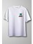 Squid Game 2 - Mingle Game Song 'round And Round' Baskılı Unisex Oversize T-Shirt 1