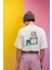 Squid Game 2 - Mingle Game Song 'round And Round' Baskılı Unisex Oversize T-Shirt 3