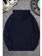 Uygun Tarz Florida Baskılı Oversize Sweatshirt 2