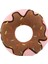 Peluş Donut Kedi & Köpek Oyuncağı 1