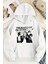 Uygun Tarz Treasure Of Youth Baskılı Oversize Sweatshirt 1