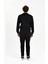Rafined Workday Erkek Siyah Sweatshirt (BCS2448-02) 2