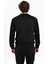 Rafined Workday Erkek Siyah Sweatshirt (BCS2448-02) 5