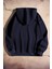Uygun Tarz Pleasure Baskılı Oversize Sweatshirt 2