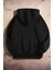 Uygun Tarz Pleasure Baskılı Oversize Sweatshirt 2