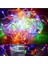 10 Metre 100 Ledli Fişli Led, Dekor Lambası 10M Rgb Yılbaşı Ağacı Işığı 2