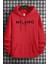 Uygun Tarz Milano Baskılı Oversize Sweatshirt 1