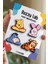 Winnie The Pooh 4lü Rozet Set - Piglet Tigger Too Tiger - Eeyore Eşek - Pinler - Yaka Çanta Aksesuar 2