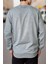 Uygun Tarz Milano Baskılı Oversize Sweatshirt 2
