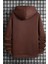 Milano Baskılı Oversize Sweatshirt 2