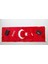 Kırmızı Peluş Torpido Örtüsü ve Düz Direksiyon Kılıfı ve Oto Aksesuar Seti 1