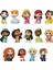 Mystery Mini: Ultimate Princess - 1 Figür - Gizemli Kutu - Disney Prensesleri Koleksiyonluk Vinil Figür 3