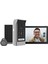 Akıllı Ev Sistemi, Ev Tipi Akıllı Görüntülü Diafon Sistemi, Giriş Kapı Zilli, Wıfı 2k Kıt + Solar + Smart Tag Cs-Ep7 (3mp) 1