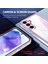 Samsung Galaxy A35 Kılıf Kamera Çıkıntılı Korumalı Yumuşak Şeffaf Silikon +9h Ekran Koruyucu Cam Set 5